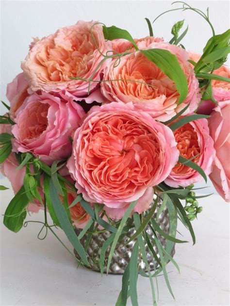 Romantic Antique Rose Paperblog Beautiful Flower Arrangements Rose