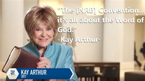 Kay Arthur All About The Word Servus Christi