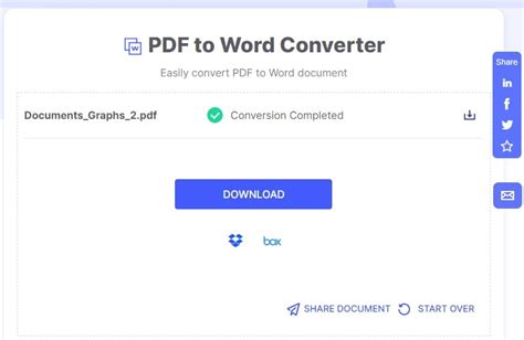 Simple Way To Convert Scanned Pdf To Word Online Free