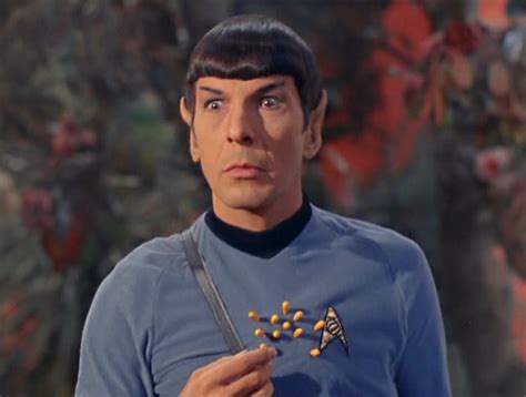 Star Trek Mr Spock Sharted Blank Template Imgflip