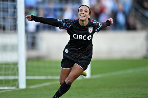 Best Nwsl Players Of 2022 Top 5 Wingers Equalizer Soccer