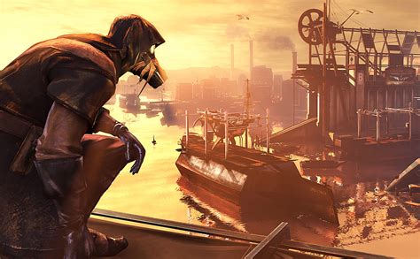 Dishonored The Knife Of Dunwall Review Devils And Details Polygon