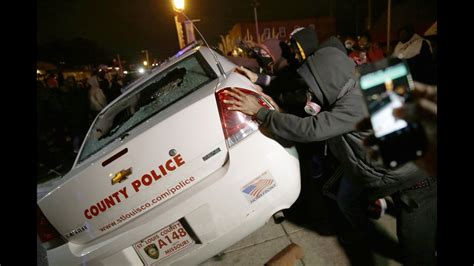 Ferguson Reacts To Grand Jury Decision Cnn