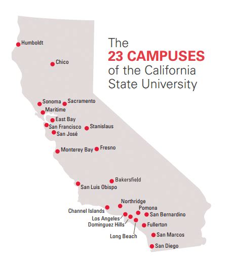 University Of California Vs California State University What The