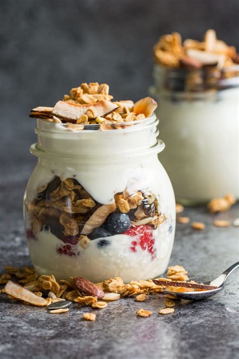 Maybe you would like to learn more about one of these? Super Easy Toasted Coconut Granola | Lauren Caris Cooks
