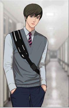 Cogan new Line Webtoon 'Lee Suho' The secret of Angel ...