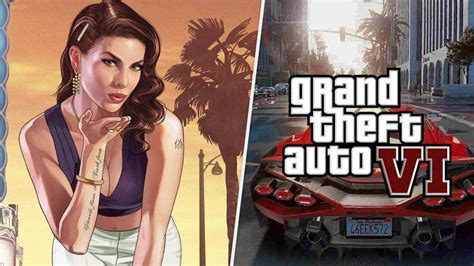 Actual Footage Of GTA 6 Has Leaked Online  And It Looks Abs