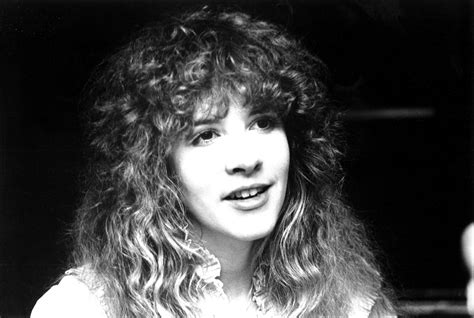 Stevie Nicks Learned A Big Lesson After Her Dad Discovered Her