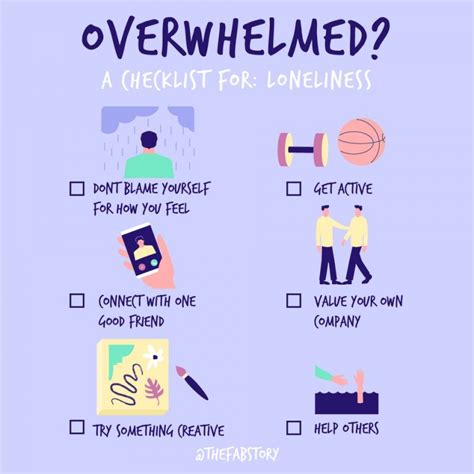 a checklist if you re feeling overwhelmed fabulous magazine