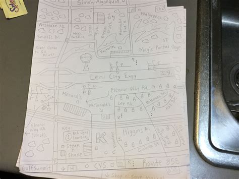 West Lake, Maps, Blue Prints, Map, Cards