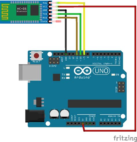El Cajón De Arduino Tutorial Módulo Bluetooth Hc 05 Con Arduino