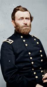 Civil War Generals Photos