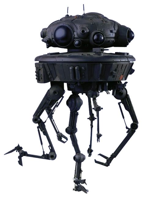 Categorysecond Degree Probe Droid Models Wookieepedia Fandom