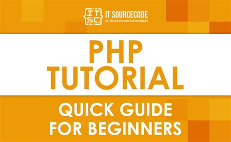 Php Tutorial For Beginners Easy Learning In Php