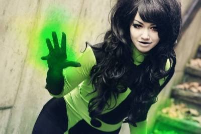 Kim Possible Shego Cosplay By Mie Rose Photogra Tumbex