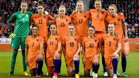 Ek Voetbal Voor Vrouwen Levert Nederlands De Ondernemer