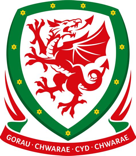 Welsh National Football Team Logos Download