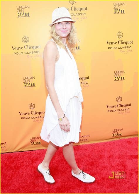 Isla Fisher Naomi Watts Veuve Clicquot Polo Classic Actresses
