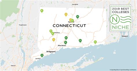 Map Of Ct And Massachusetts World Map Atlas