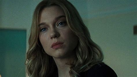 Who Knows Maybe Ill Be Back Teases Léa Seydoux About Her Future In
