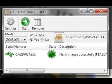 Check out your link for flashtool is not working. Asus Flash Tool | مشكلة فلاش اسوس - YouTube