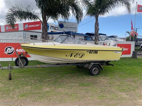 Passes all her exams, her parents will be very pleased. Regent Prince (barn Yard Find!): Trailer Boats | Boats ...