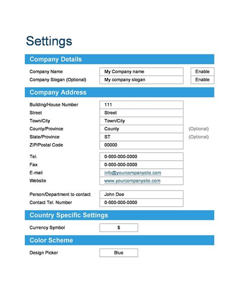 Go2Bank Bank Statement Template
