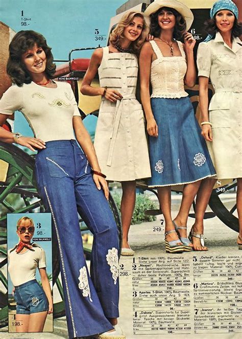 70s Summer 70s Fashion Seventies Fashion 70s Summer Fashion