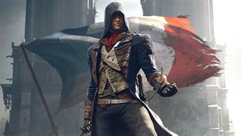 2560x1440 Art Of Assassins Creed Unity 1440p Resolution Hd 4k
