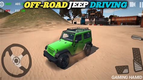 X Offroad Ultimate Jeep Simulator Suv Hill Climbing Off Road