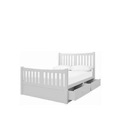 Amelia Storage Bed Frame Bed Frame Only By Very