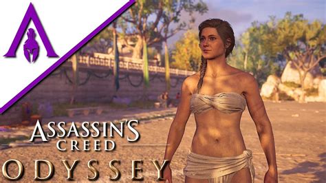 Assassins Creed Odyssey 119 Anwärterin Let s Play Deutsch