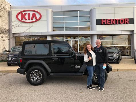 Congratulations to the Perkins on... - Ken Ganley Kia Mentor