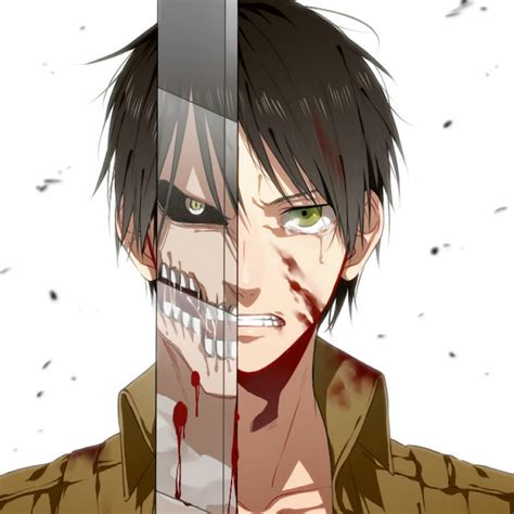 View and download this 640x800 eren jaeger (eren yeager) image with 57 favorites, or browse the gallery. Eren Yeager vs Goutou - Battles - Comic Vine