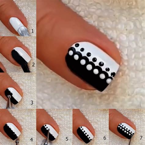 50 Festive Easy Holiday Nail Designs To Diy Ipsy Nail Art