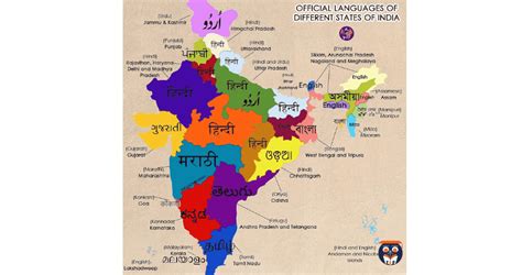 Official Languages Of India How Many Languages Are Used In India