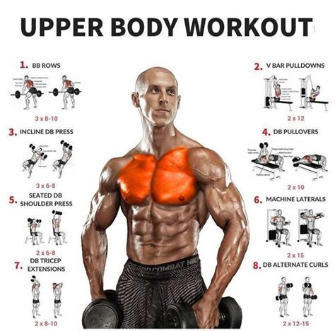 Best Chest And Tricep Workout For Growth Edwardo France