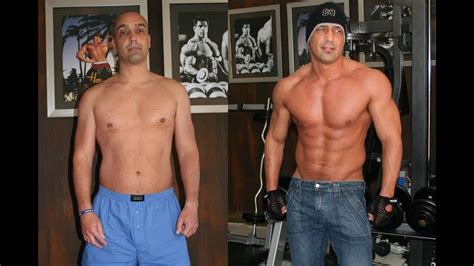Bodybuilding Transformation Story Youtube