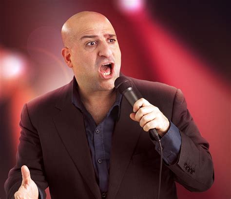 Omid Djalili Stand Up Comedy Comedy Actors Comedy