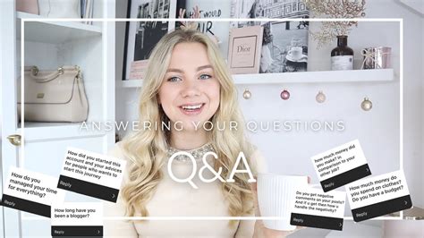 Qanda Anwsering Your Questions Reflecting On 2022 Annas Style