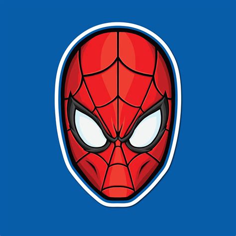 17 Ide Penting Marvel Spider Man Cool Stickers