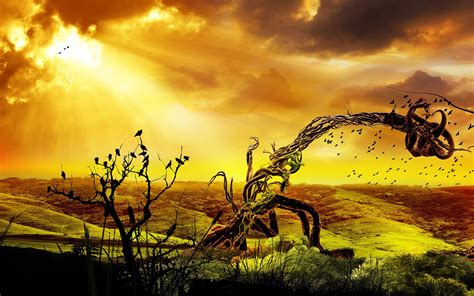 40 Abstract Art Design Ideas - The WoW Style