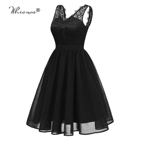 Sexy Lace Backless Black Short Prom Dresses 2020 Elegant Semi Formal