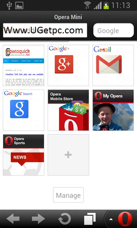 16 jun 17 in internet & communications, browsers. Download Opera Mini 16.0.2168.1029 APK Latest Version Is Free