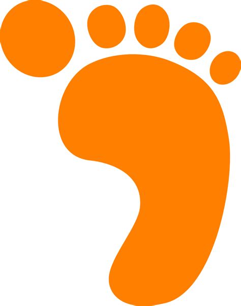 Edit Free Photo Of Footprintleft Footbarefootbabyfeet