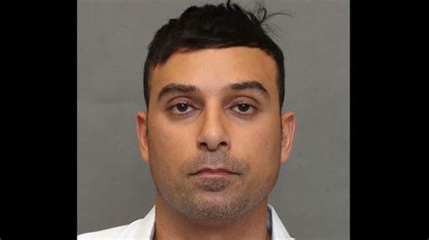 Doctor Charged With Sex Assault After Alleged Incident At Bay St