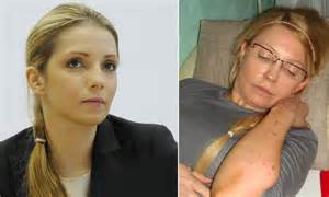 Yulia Tymoshenko S Daughter Eugenia Describes Former Ukrainian PM S