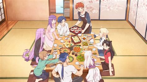 Stella and denise are two hot tattoed girls and, dressed in stockings, they play with eachother's feet for your pleasure. Crunchyroll - Is "Today's Menu for the Emiya Family" the ...