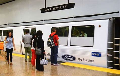Bart Debuts Train Cars Wrapped In Ads