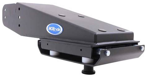 Morryde Cushioned 5th Wheel Pin Box For 115k To 14k Trailers W